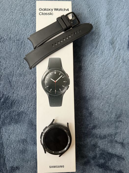 Galaxy watch 4 classic