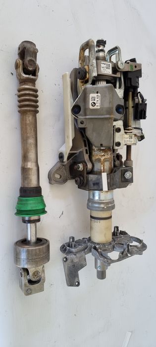 Kolumna krzyżak kolumny blokada bmw e60 e61 e63 m5 m6