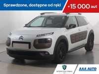 Citroën C4 Cactus 1.2 PureTech, Salon Polska, Serwis ASO, Automat, Skóra, Navi,