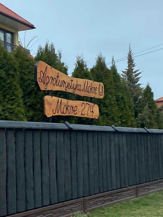 Noclegi Agroturystyka Mokre