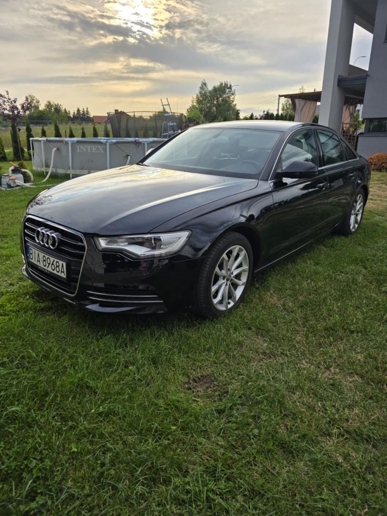 Sprzedam audi a6 c7