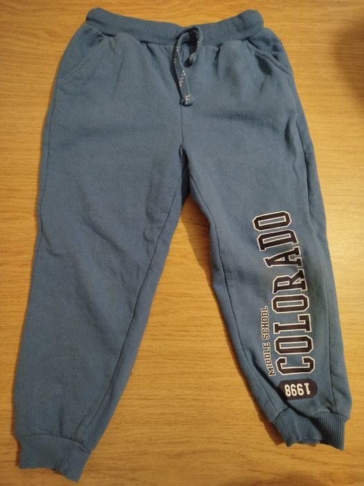 Spodnie dresowe dla chłopca