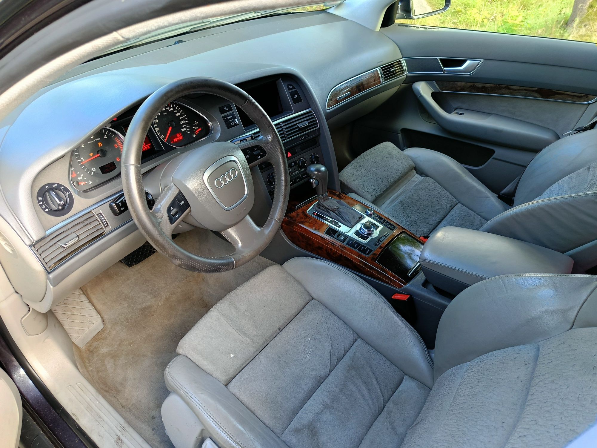 Audi A6 C6 3.0 TDI 2004 r. Quattro