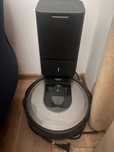 iRobot Rumba I7 plus stacja