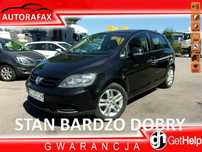 Volkswagen Golf Plus 1.6 Mpi 102 Km Comfortline Klimatronic Alu Pdc