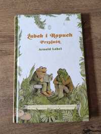 Żabek i Ropuch Przyjaźń. Razem Arnold Lobel