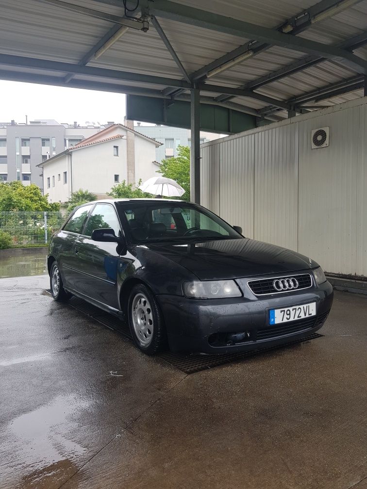 Vendo audi a3 8l