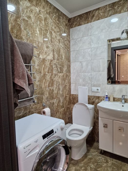 Посуточно/подобово/ на масанах! Люкс студия на улице Независимости