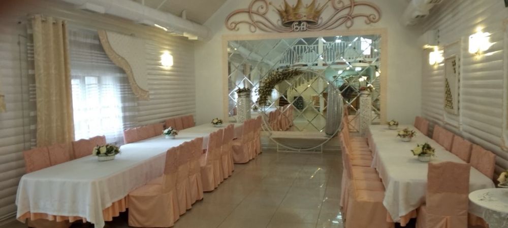 Оренда Рестораного комплексу білій лебідь