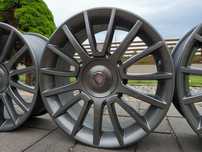 Felgi aluminiowe 17 fiat bravo stilo alfa Romeo Lancia Delta 4x98