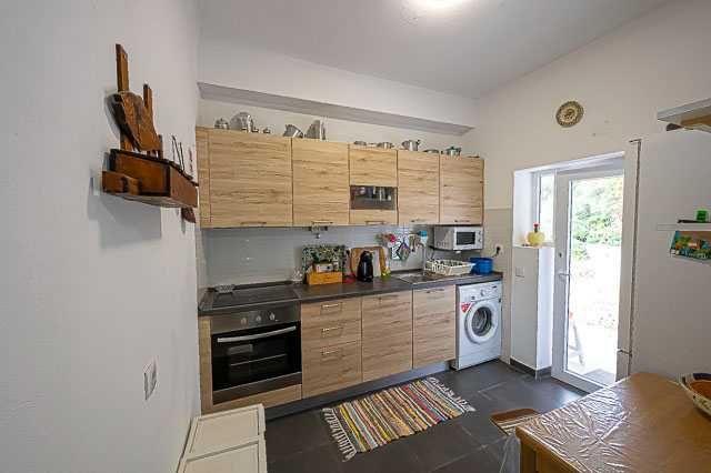 Casa com vista mar e vila de Sesimbra