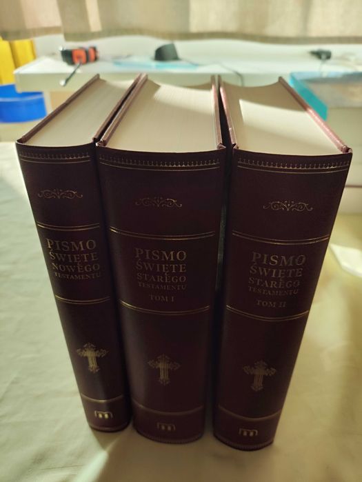 Pismo Święte Starego i Nowego Testamentu