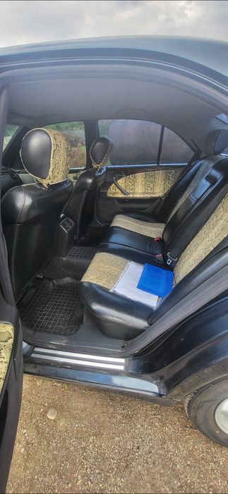 Мерседес Е-klass w210