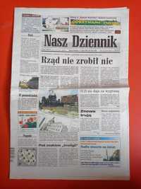 Nasz Dziennik, nr 156/2002, 6-7 lipca 2002