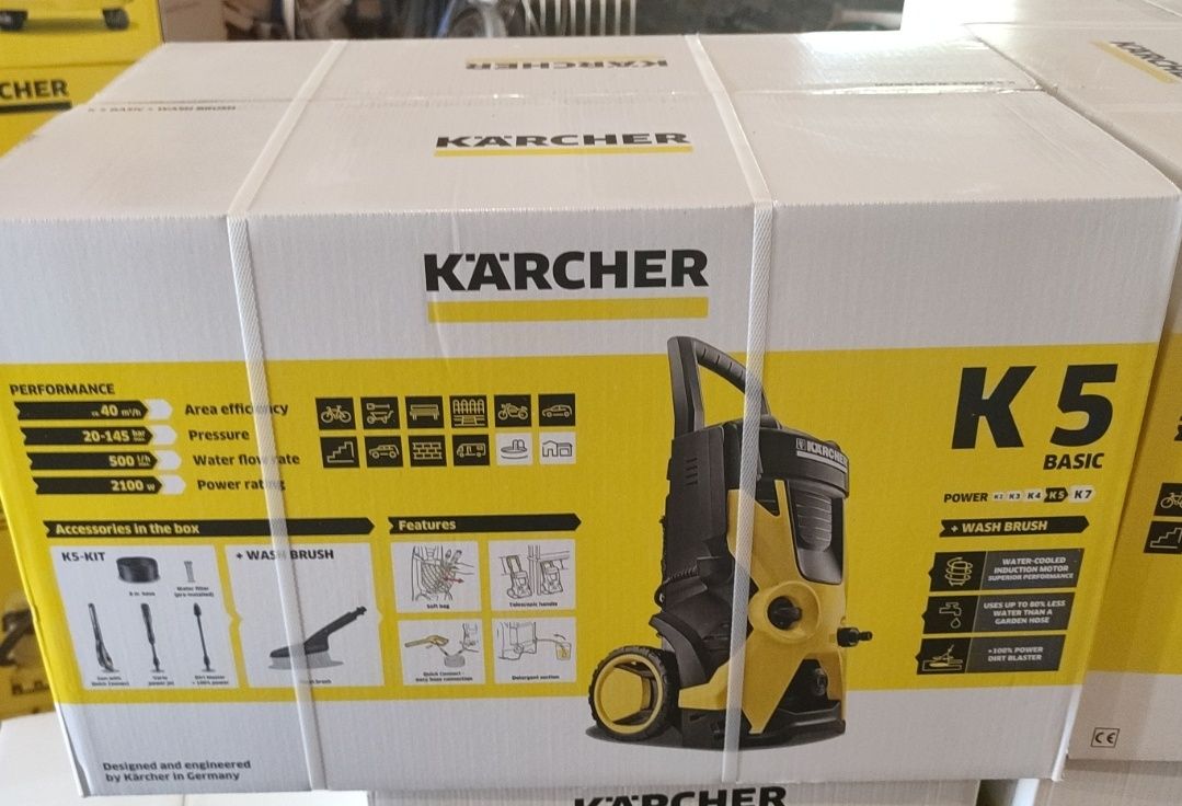 Мийка kARCHER K5