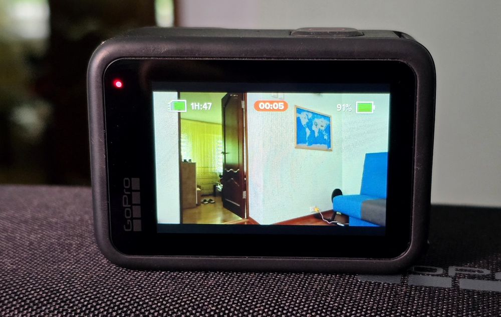 Продам екшн-камеру GoPro 10 black