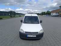 Opel COMBO  Samochód z chłodnią