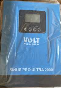 УПС, Перетвор. напруги, інвертор, UPS Volt polska sinus pro ultra 2000