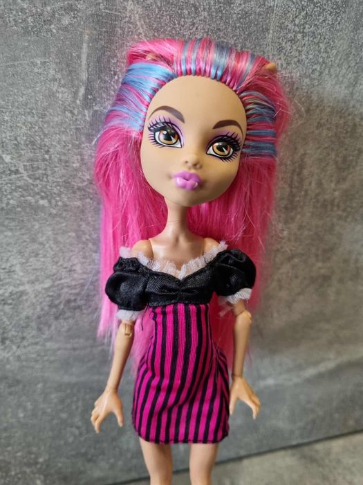Lalka Monster High Howleen Wolf Creepateria Upiorna Stołówka