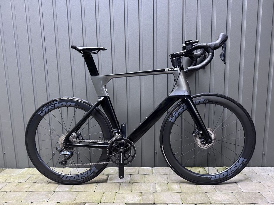 Cannondale SystemSix Aero Road