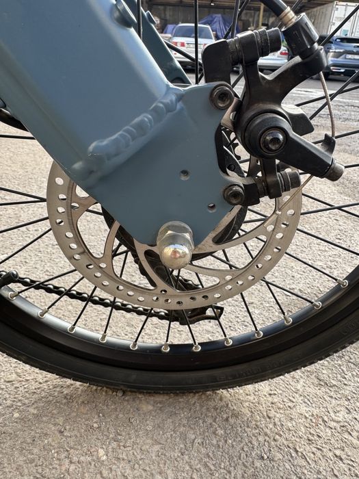 Продам електро ровер