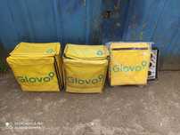 Сумка рюкзак глово glovo