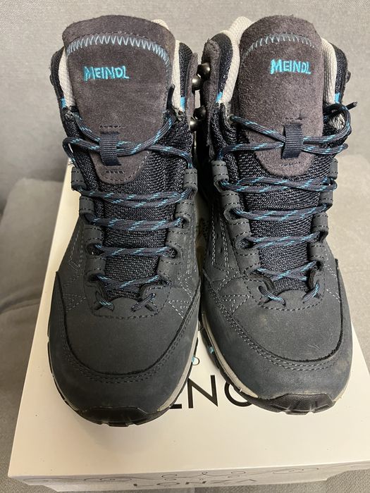 Черевики meindl жіночі