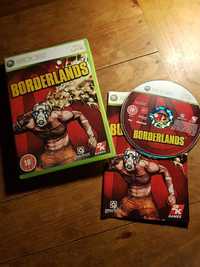 Gra BORDERLANDS na Xbox 360