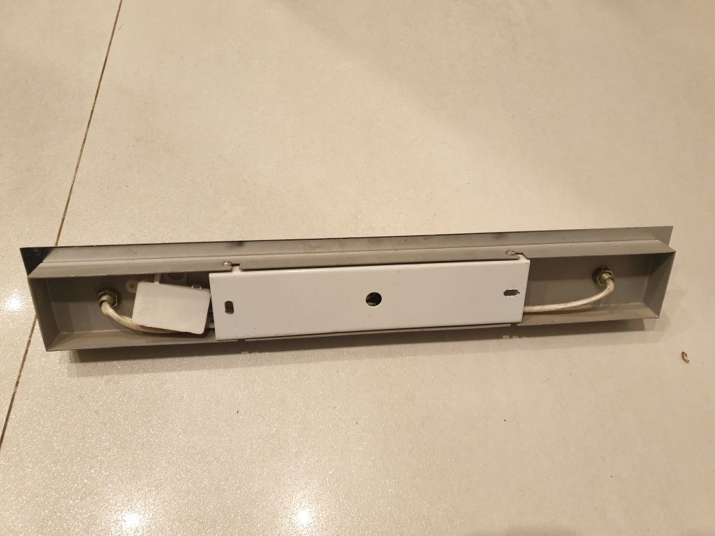Lampa łazienkowa halogenowa G9 3 punkty