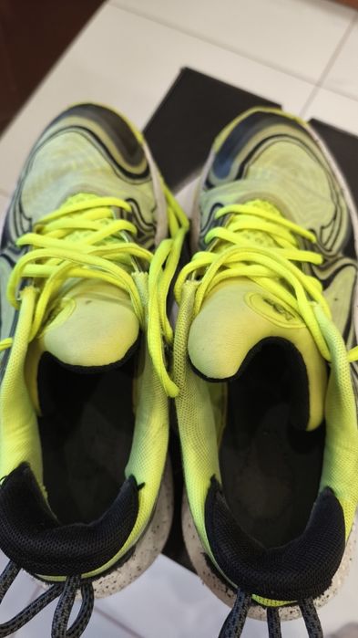 Кросівки чоловічі  баскетбольні Under Armour SPAWN 6 42,5 розмір