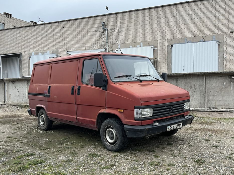 Авто бус Peugeot J5 ducato