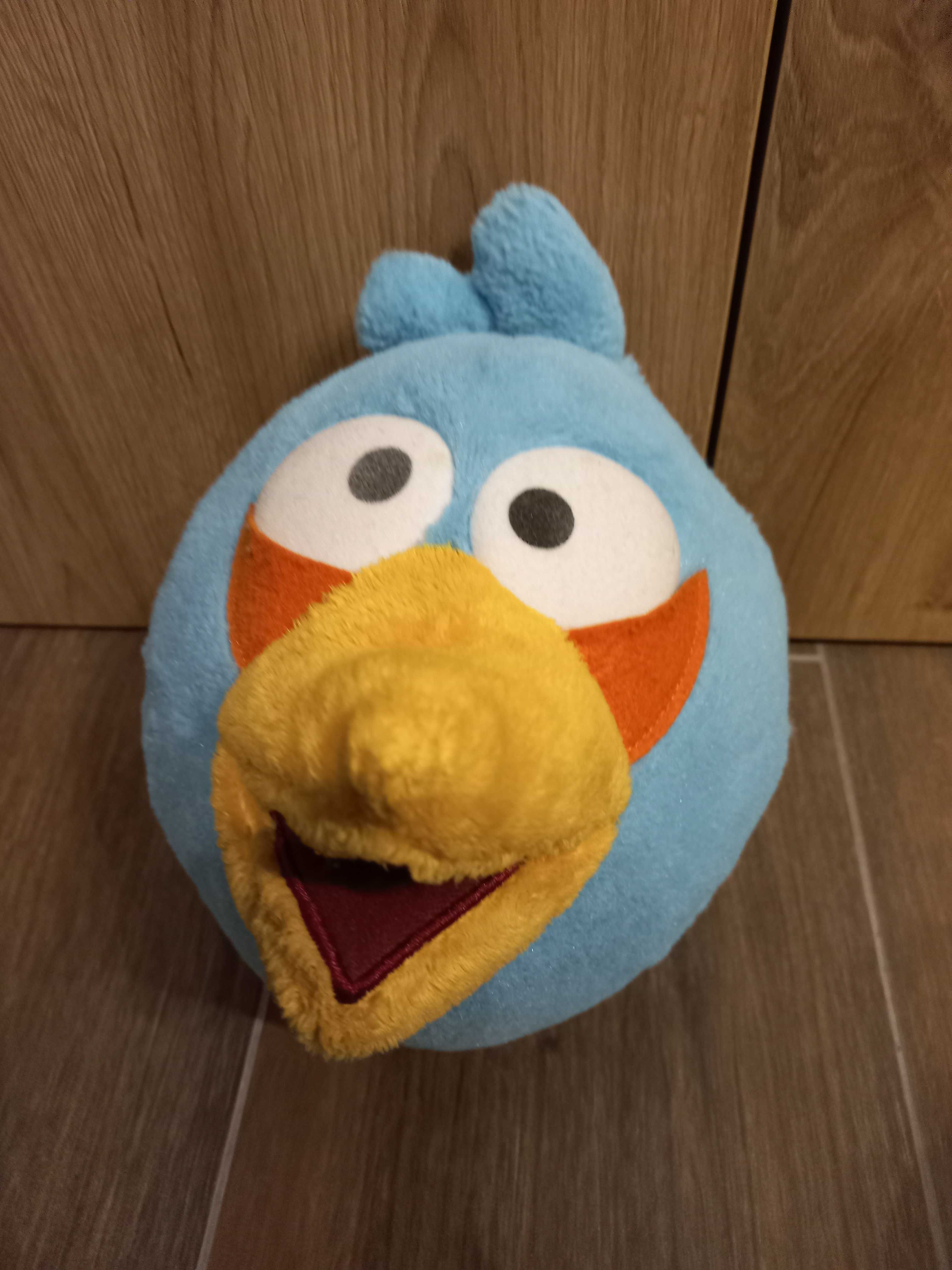 Pluszaki Angry Birds - komplet 3 sztuk