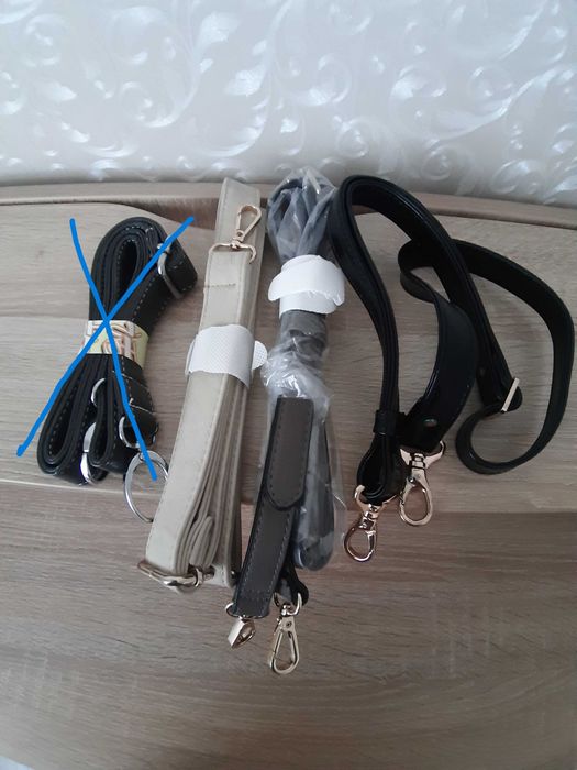 Ремені для сумок