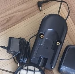 Ładowarka do Philips VC 8000 Aqua XC8057 01