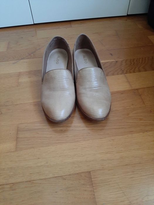 Mocassins bege Aldo