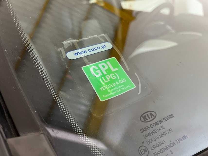 Kia Ceed SW ED 1.4i GPL