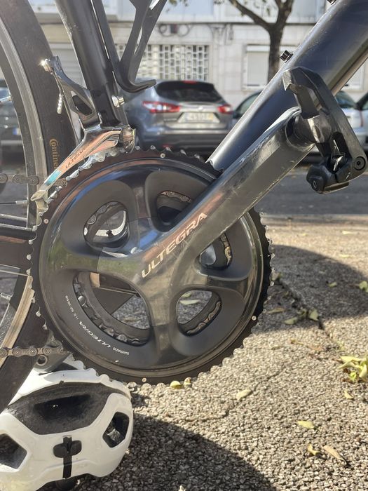 Bicicleta Canyon Endurance CF 7