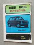 Antiga e Rara Revista Automóvel - Fevereiro de 1974