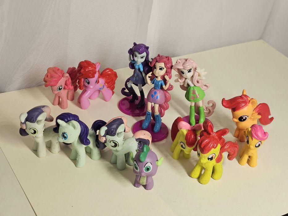 My little pony пони май литл пони