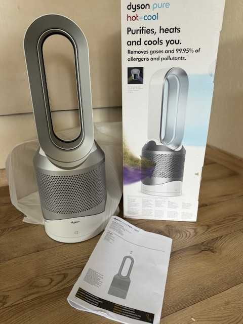 Продам новесенький Очищувач повітря Dyson pure hot+cool