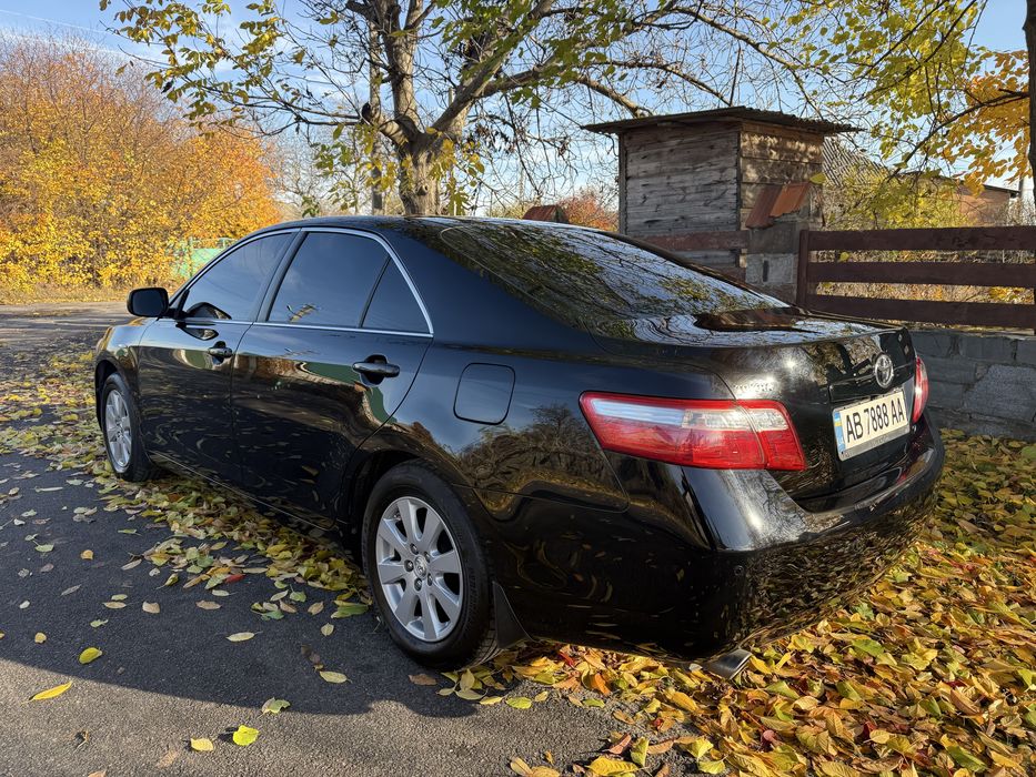 Toyota Camry 3.5 рідна фарба !