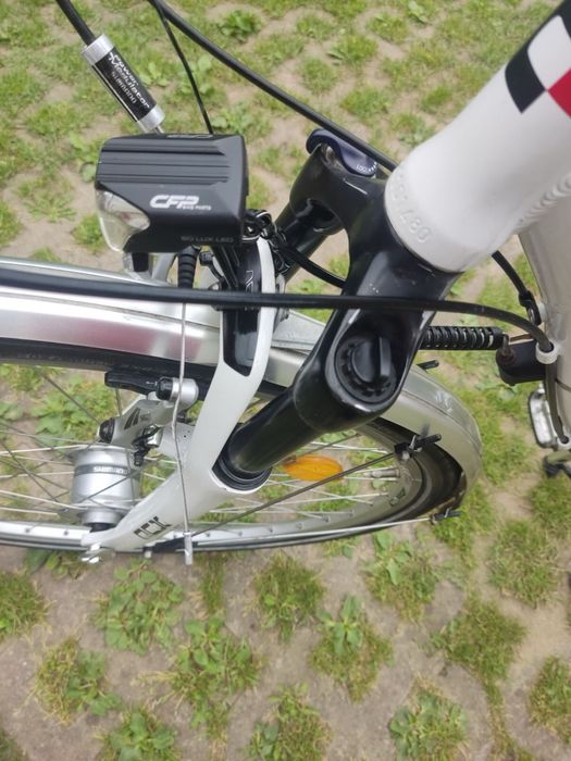 велосипед дамський