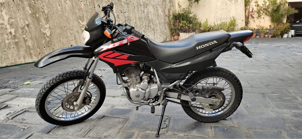 Honda XR 125 / 2007