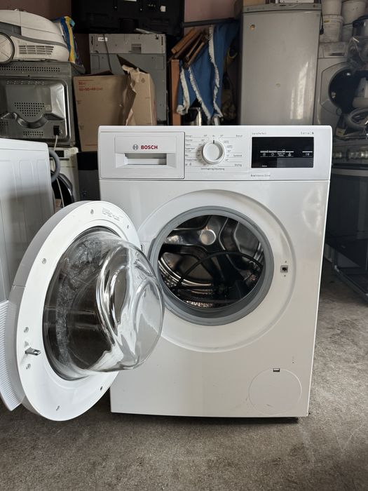 Пральна машина Bosh
