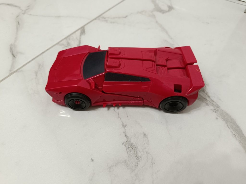 Hasbro Transformers Sideswipe Samochód Robot B467 6