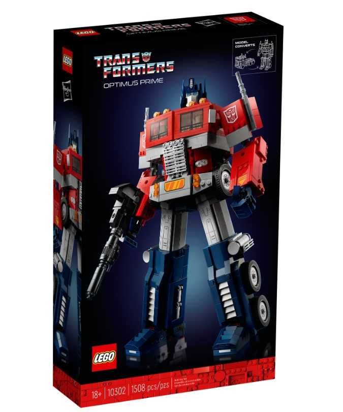 LEGO Ideas 10302 Creator Expert - Optimus Prime