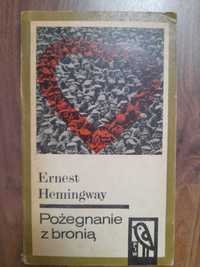 Pożegnanie z bronią Ernest Hemingway