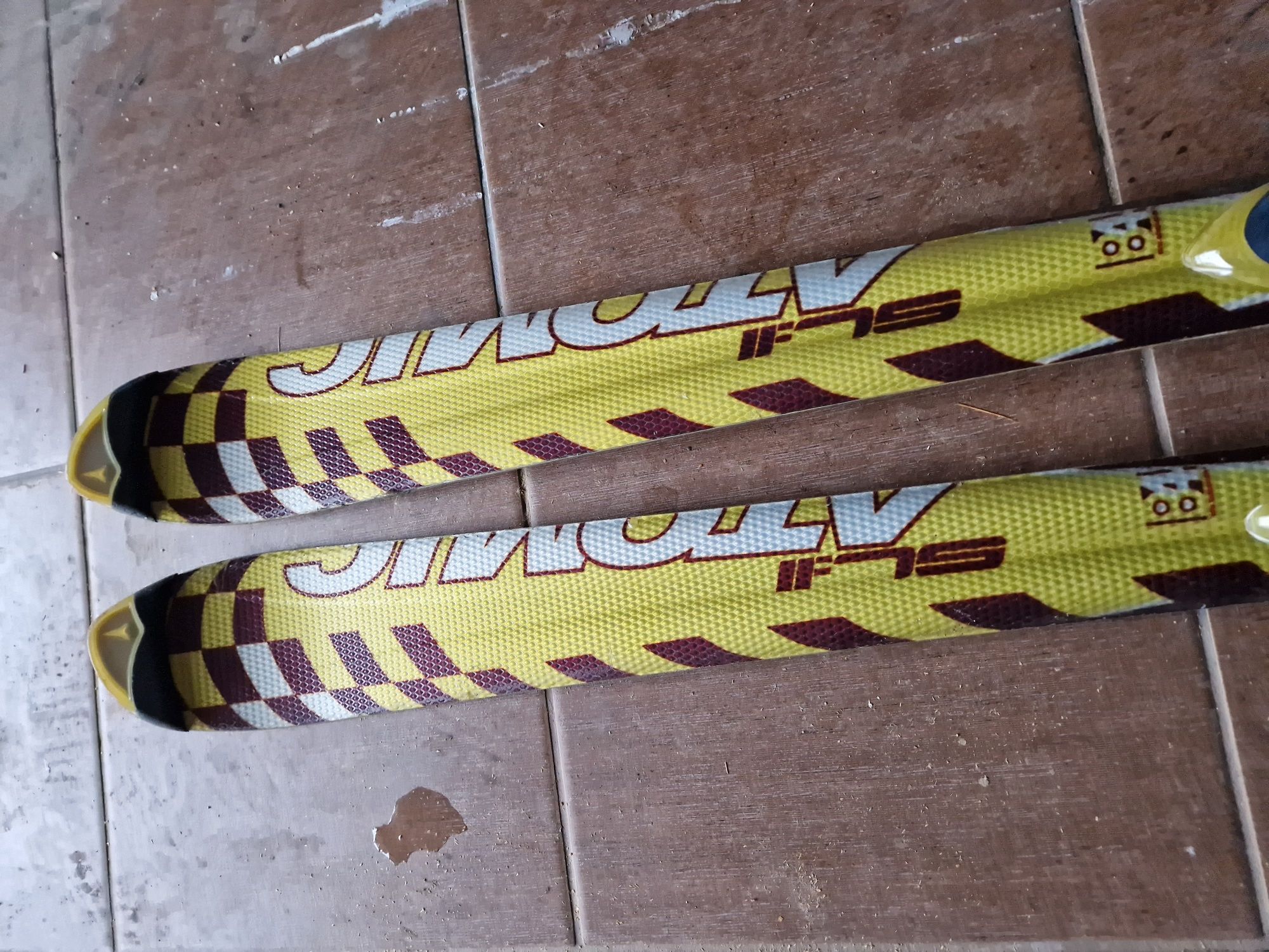 Narty Atomic SL 164