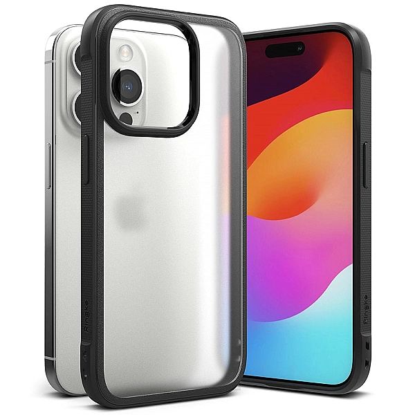 Ringke Fusion Bold Iphone 15 Pro Max Matte Black
