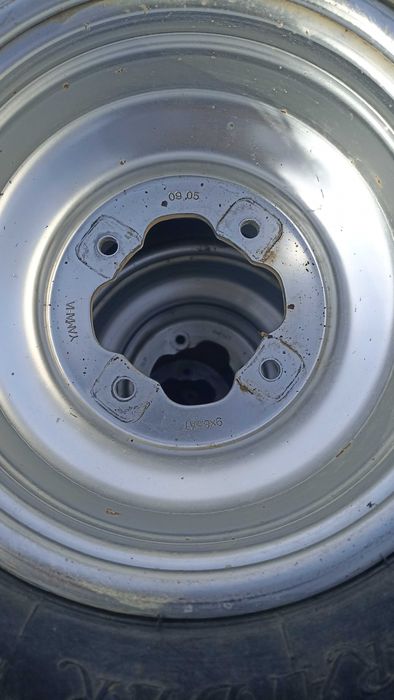 Jantes yamaha originais